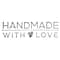 Hampton Art™ Wood Stamp, Handmade With Love